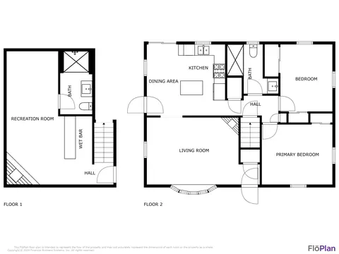 Floorplan - 72 Washington Ave, Leonardo, NJ 07737 photo 1 of 2