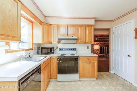 Kitchen - 1205 Wall Rd, Spring Lake Heights, NJ 07762 photo 2 of 5