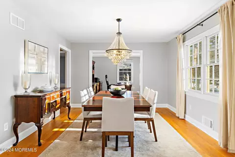 Dining - 15 Oakes Rd, Rumson, NJ 07760 photo 5 of 6