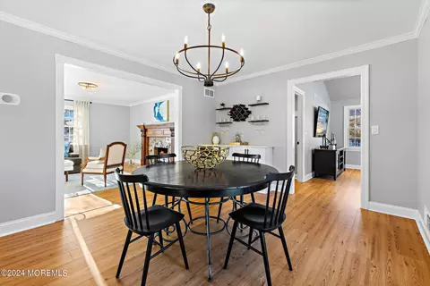 Dining - 15 Oakes Rd, Rumson, NJ 07760 photo 2 of 6