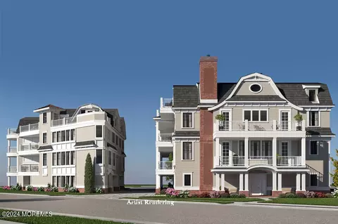 102 2nd Ave #1, Belmar, NJ 07719