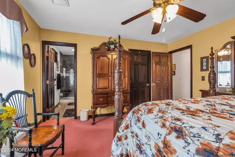 Bedroom - 107 Leesville Rd, Jackson, NJ 08527 photo 5 of 8