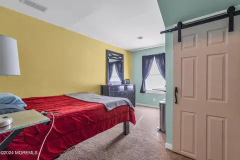 Bedroom - 107 Leesville Rd, Jackson, NJ 08527 photo 7 of 8