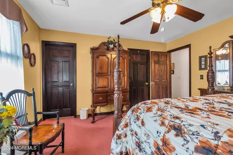 Bedroom - 107 Leesville Rd, Jackson, NJ 08527 photo 4 of 8