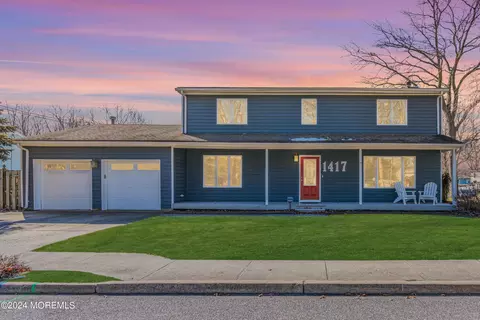 1417 Green Grove Rd, Brick, NJ 08724