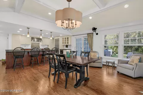 Dining - 6 W Cherry Ln, Rumson, NJ 07760 photo 1 of 3