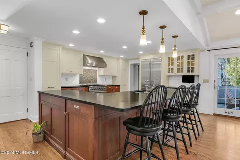 Kitchen - 6 W Cherry Ln, Rumson, NJ 07760 photo 3 of 3