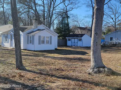 Exterior - 1622 Joffre Rd, Forked River, NJ 08731 photo 9 of 9