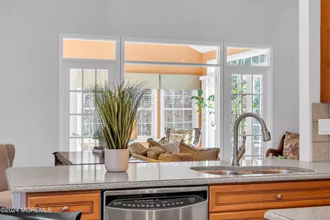 Kitchen - 3 Manasquan Rd, Waretown, NJ 08758 photo 8 of 9