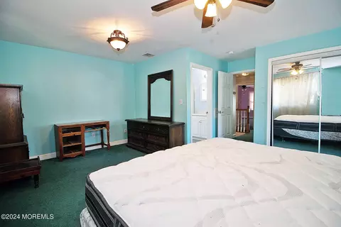 Bedroom - 1736 Lakeside Dr S, Forked River, NJ 08731 photo 5 of 6