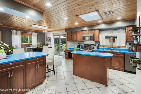 Kitchen - 375 Cook Rd, Jackson, NJ 08527 photo 2 of 3