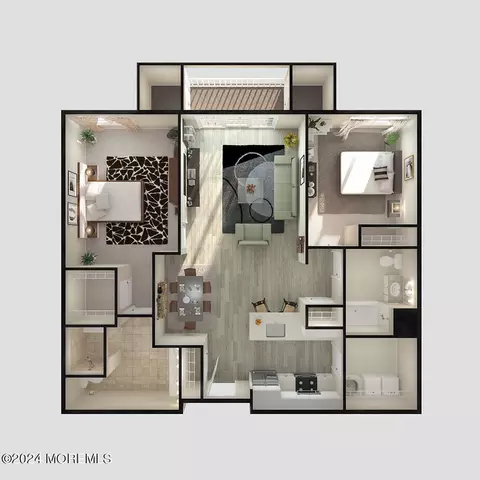 7 Centre St #4205, Ocean, NJ 07712
