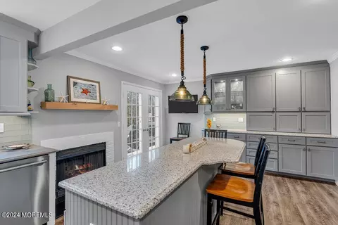 Kitchen - 7 Hickory Ct #C, Brielle, NJ 08730 photo 5 of 6