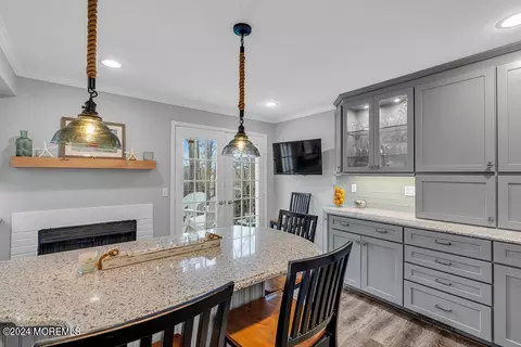 Kitchen - 7 Hickory Ct #C, Brielle, NJ 08730 photo 6 of 6