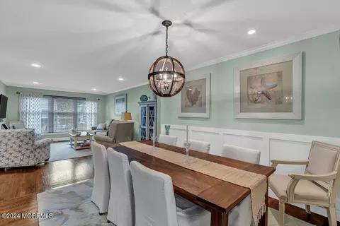 Dining - 7 Hickory Ct #C, Brielle, NJ 08730 photo 1 of 2