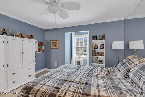 Bedroom - 7 Hickory Ct #C, Brielle, NJ 08730 photo 4 of 4