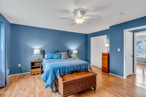 Bedroom - 37 Netty St, Howell, NJ 07731 photo 1 of 8