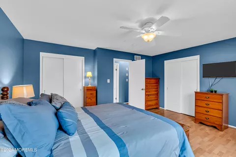 Bedroom - 37 Netty St, Howell, NJ 07731 photo 2 of 8