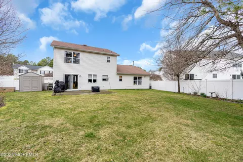 Exterior - 37 Netty St, Howell, NJ 07731 photo 20 of 23