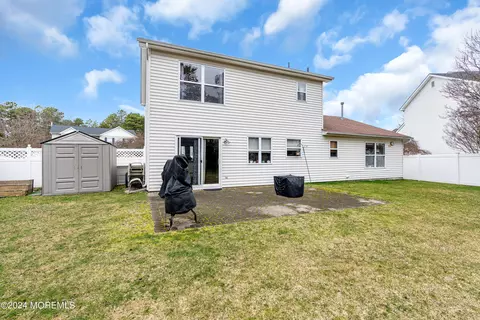 Exterior - 37 Netty St, Howell, NJ 07731 photo 21 of 23