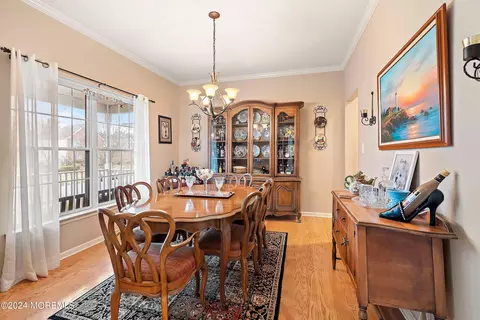 Dining - 6 Topaz Dr, Jackson, NJ 08527 photo 1 of 2