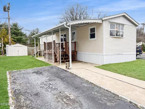 202 Jacobstown New Egypt Rd # 57, Wrightstown, NJ 08562