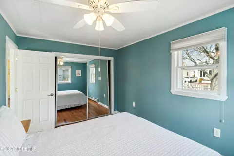 Bedroom - 620 E Bayview Ave, Ocean Gate, NJ 08740 photo 3 of 4