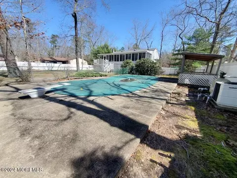 Exterior - 214 Oak Ln, Tabernacle, NJ 08088 photo 8 of 12