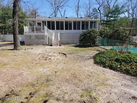 Exterior - 214 Oak Ln, Tabernacle, NJ 08088 photo 12 of 12