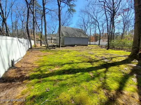 Exterior - 214 Oak Ln, Tabernacle, NJ 08088 photo 6 of 12