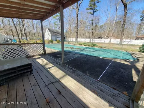 Exterior - 214 Oak Ln, Tabernacle, NJ 08088 photo 9 of 12
