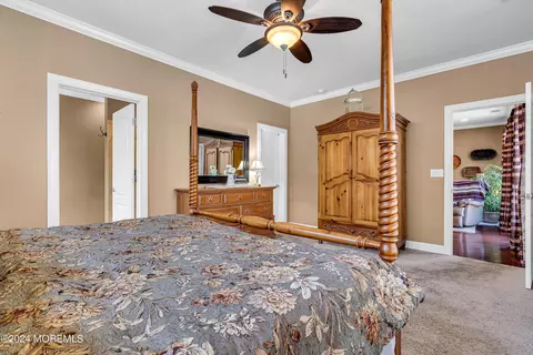 Bedroom - 32 Winthrop Dr, Jackson, NJ 08527 photo 2 of 3