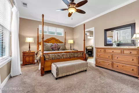Bedroom - 32 Winthrop Dr, Jackson, NJ 08527 photo 3 of 3