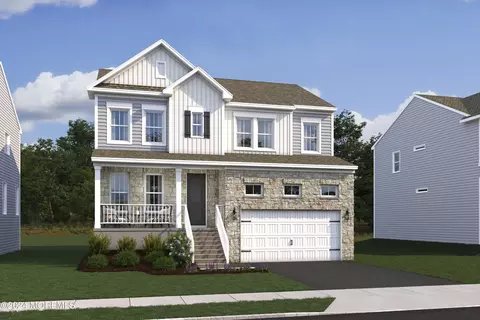 8 Carlisle Ct #43, Howell, NJ 07731