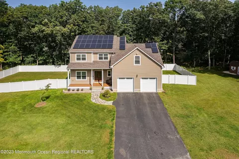 503 Newtons Corner Rd, Howell, NJ 07731 photo 1