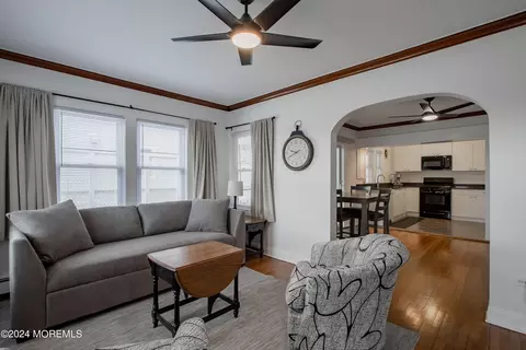 Living - 526 Ocean Ave, Sea Bright, NJ 07760 photo 9 of 11