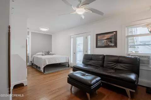 Bedroom - 526 Ocean Ave, Sea Bright, NJ 07760 photo 2 of 4