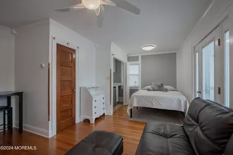 Bedroom - 526 Ocean Ave, Sea Bright, NJ 07760 photo 3 of 4