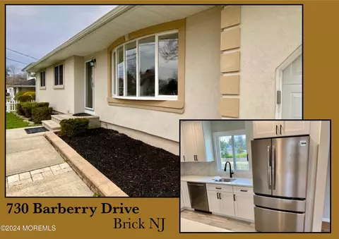 730 Barberry Dr, Brick, NJ 08723