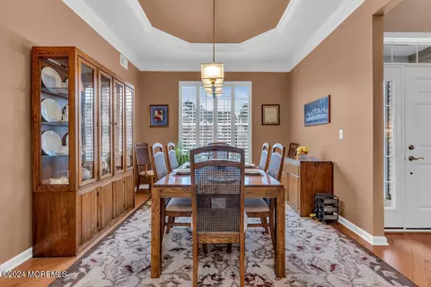 Dining - 26 Arborridge Dr, Forked River, NJ 08731 photo 2 of 3