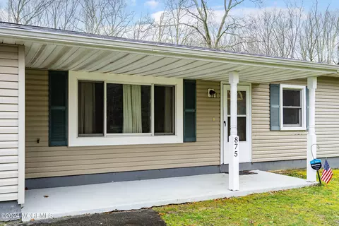 Exterior - 875 Bowman Rd, Jackson, NJ 08527 photo 2 of 8