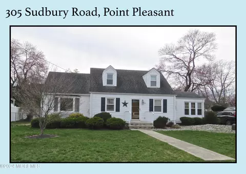 305 Sudbury Rd, Point Pleasant, NJ 08742