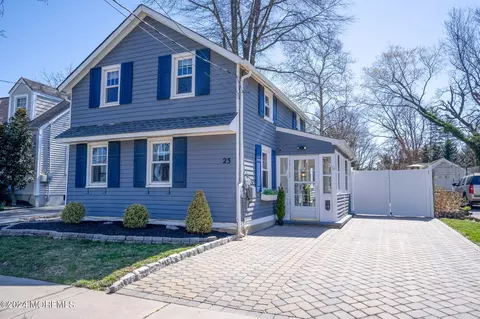 23 Tower Hill Ave, Red Bank, NJ 07701