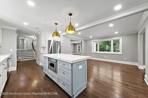 Kitchen - 2 Heathcliff Rd, Rumson, NJ 07760 photo 2 of 3