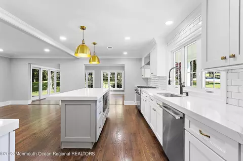 Kitchen - 2 Heathcliff Rd, Rumson, NJ 07760 photo 1 of 3