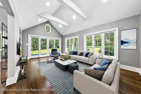 Living - 2 Heathcliff Rd, Rumson, NJ 07760 photo 5 of 5