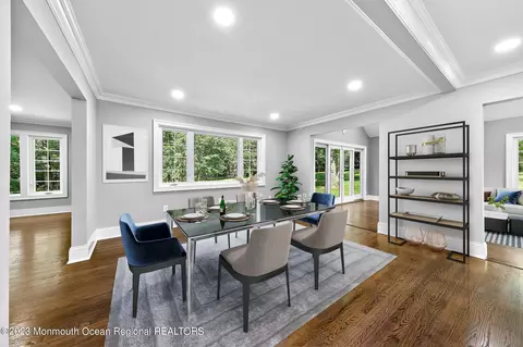 Dining - 2 Heathcliff Rd, Rumson, NJ 07760 photo 1 of 2