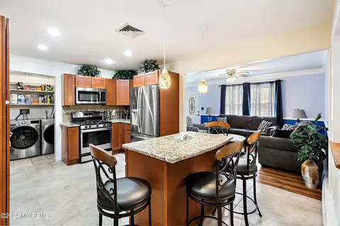 Kitchen - 34 Maple St, Waretown, NJ 08758 photo 3 of 6