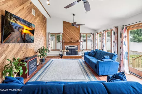 Living - 34 Maple St, Waretown, NJ 08758 photo 6 of 7