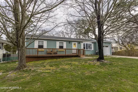 Exterior - 1767 Parkside Dr, Forked River, NJ 08731 photo 3 of 7